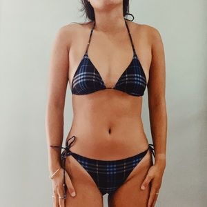 Burberry bikini